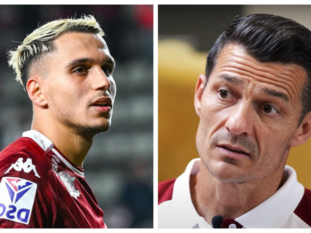 Cristi Manea, ”înțepături” către Costel Gâlcă după numirea lui Daniel Pancu la Rapid