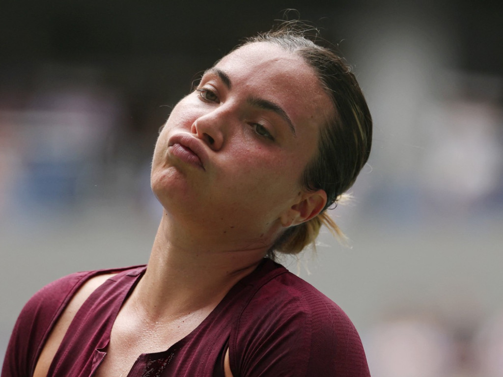 Gabriela Ruse - Jessica Pegula 3-6, 2-6. Românca a pierdut categoric și e OUT de la US Open!
