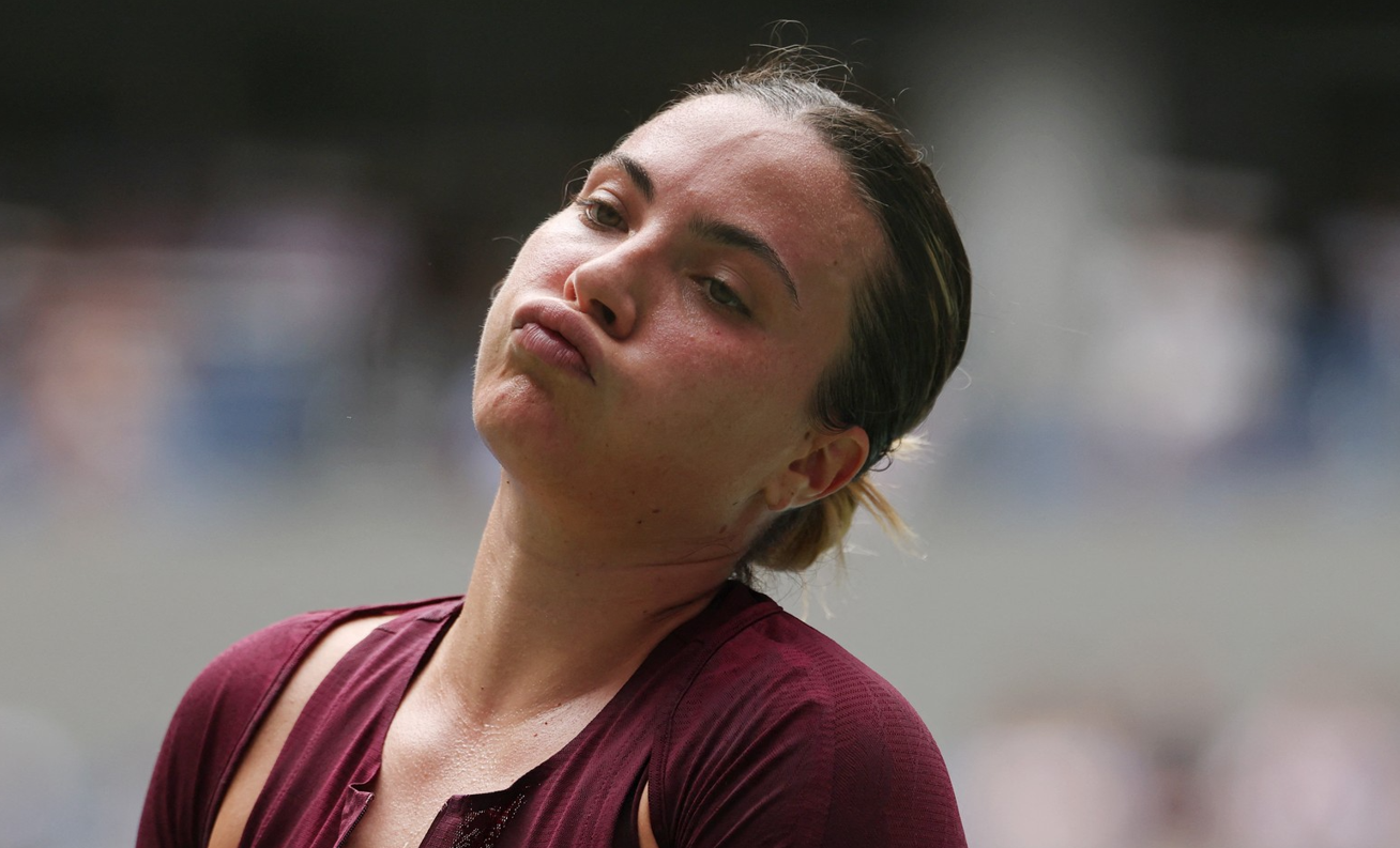 Gabriela Ruse - Jessica Pegula 3-6, 2-6. Românca a pierdut categoric și e OUT de la US Open!