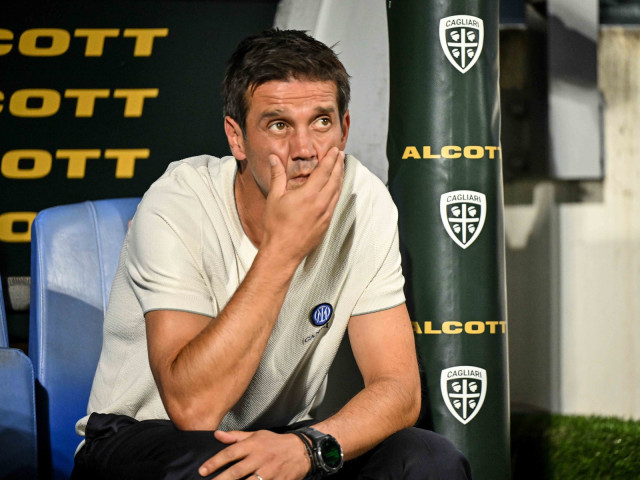 Poza pentru articolul Italienii s-au convins de Cristi Chivu, după ce Inter a câștigat la limită în Serie A. Nota primită: ”Surprize”