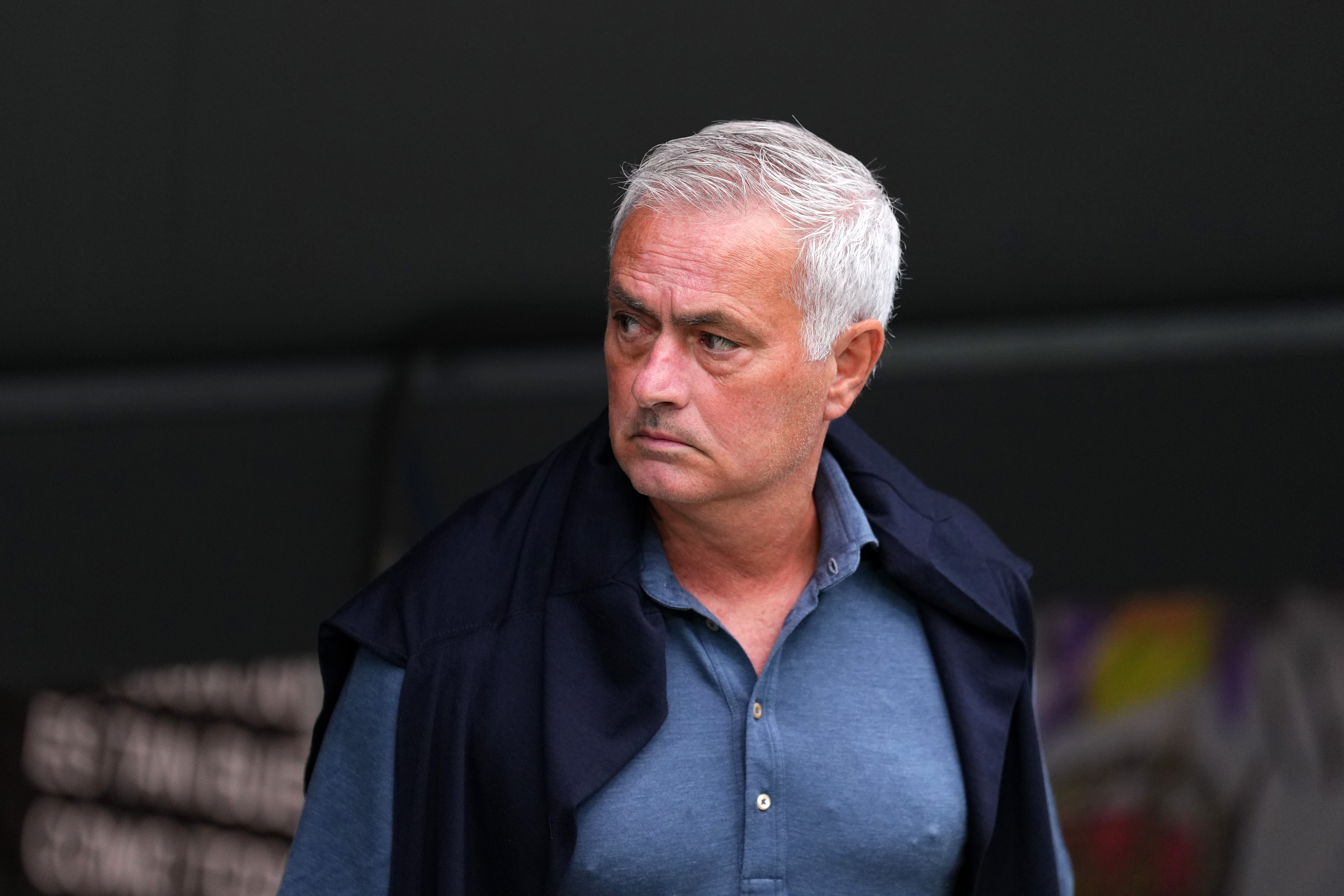 Era ca și OUT de la Real Madrid, iar acum Jose Mourinho a luat decizia și a spus-o clar: ”Nu e foarte apreciat”