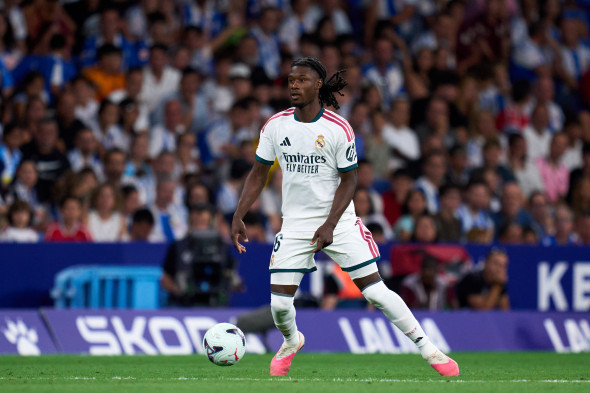 RCD Espanyol de Barcelona v Real Madrid - LaLiga EA Sports 2026/27