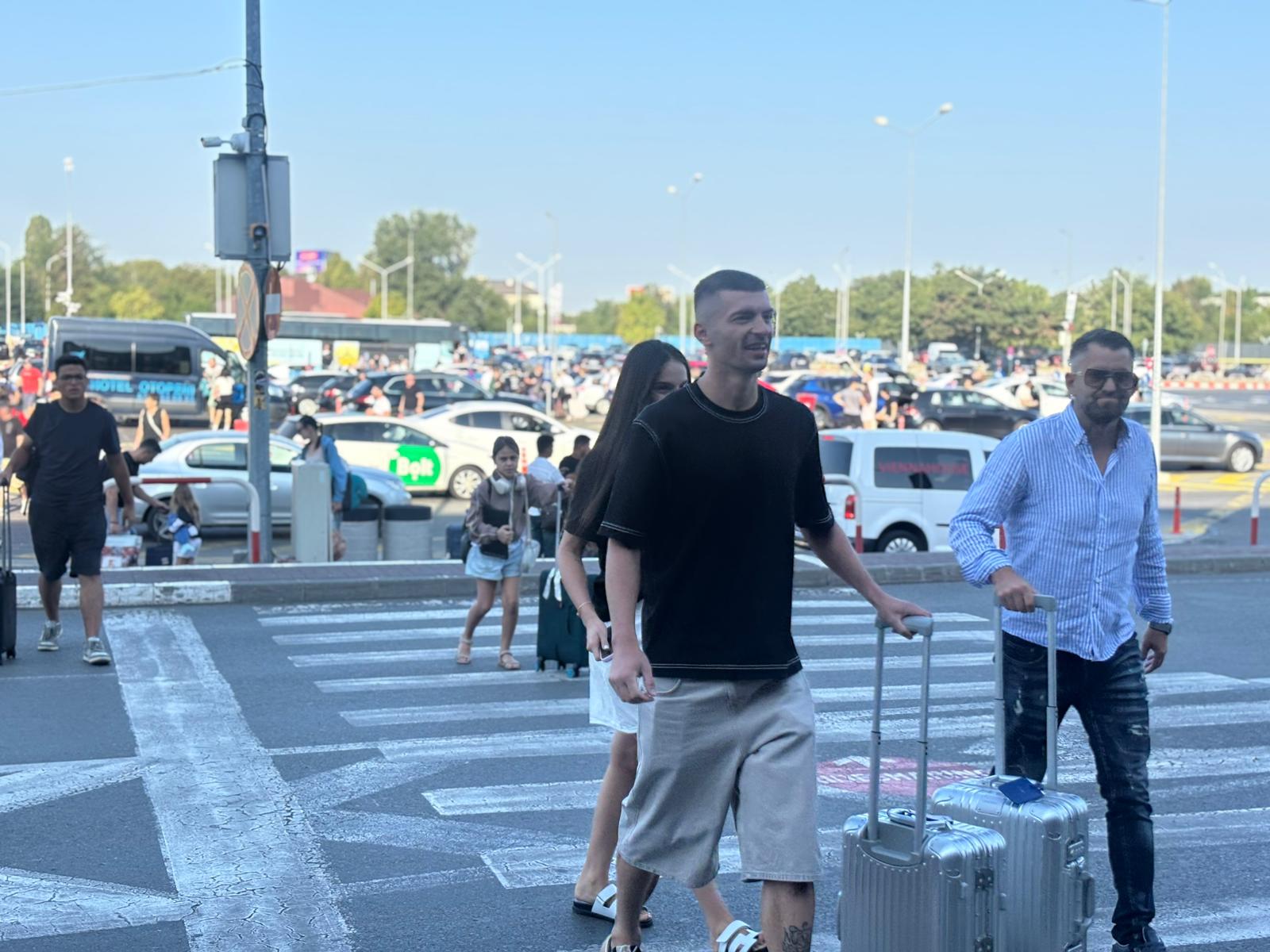 Florin Tănase a plecat din România. Primele declarații după ”ruptura” de FCSB: ”Merg la o echipă cu istorie mare”