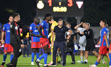 FOTBAL:FCSB-UTA ARAD, SUPERLIGA SUPERBET (30.08.2026)