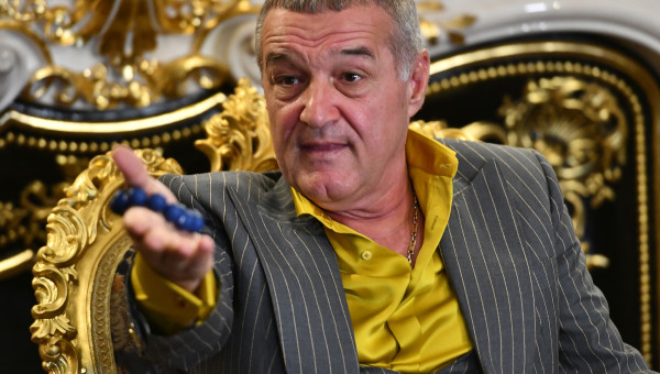 Transfer fără precedent la FCSB! Gigi Becali: ”M-a costat 4.000.000€”