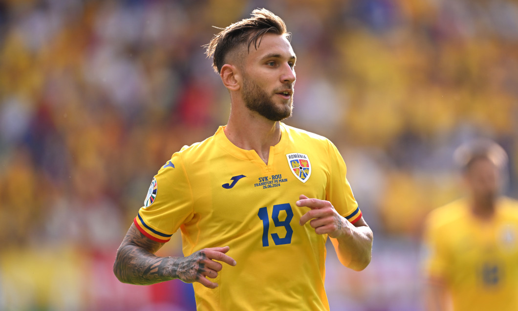 Slovakia v Romania: Group E - UEFA EURO 2024