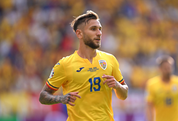 Slovakia v Romania: Group E - UEFA EURO 2024