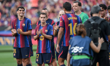 FC BARCELONA v AL-AHLY FCSPOTIFY CAMP NOU. BARCELONAAug 19,2026