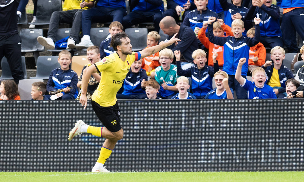 Netherlands: VVV Venlo vs FC Emmen
