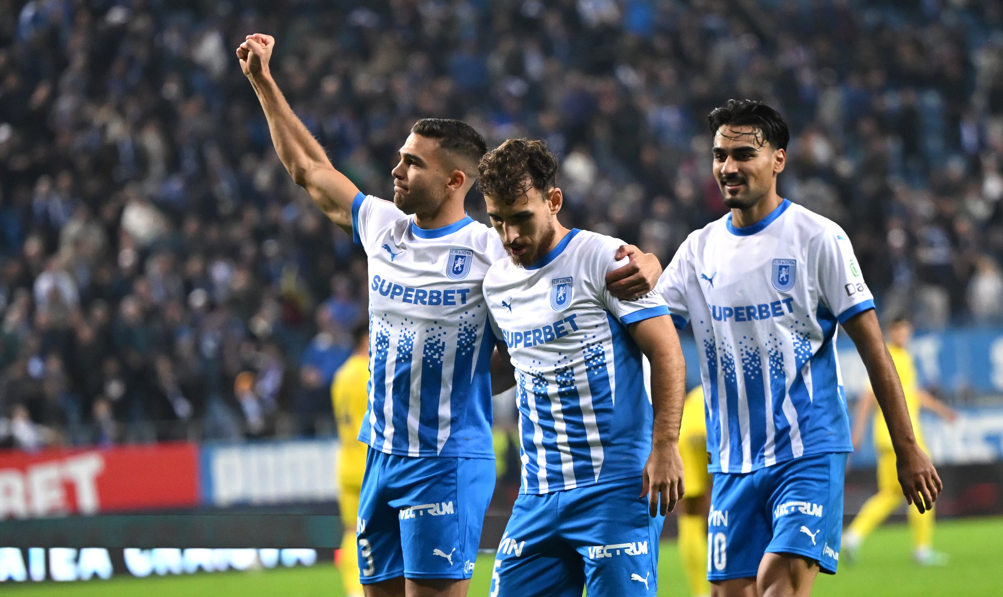 Universitatea Craiova a confirmat transferul lui Anzor Mekvabishvili! Pentru cine mai există oferte