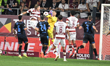 FOTBAL:RAPID BUCURESTI-UNIVERSITATEA CRAIOVA, SUPERLIGA SUPERBET (31.08.2026)