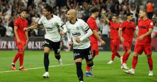 Turkish Super League 2026/27 - Besiktas Vs Corum