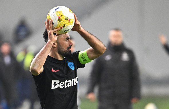 UNIVERSITATEA CRAIOVA-FCSB, CUPA ROMANIEI BETANO (12.02.2026)