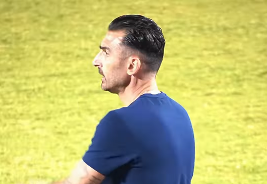 Coșmar pentru Charalambous! 0-6 la golaveraj și ultimul loc în Grecia