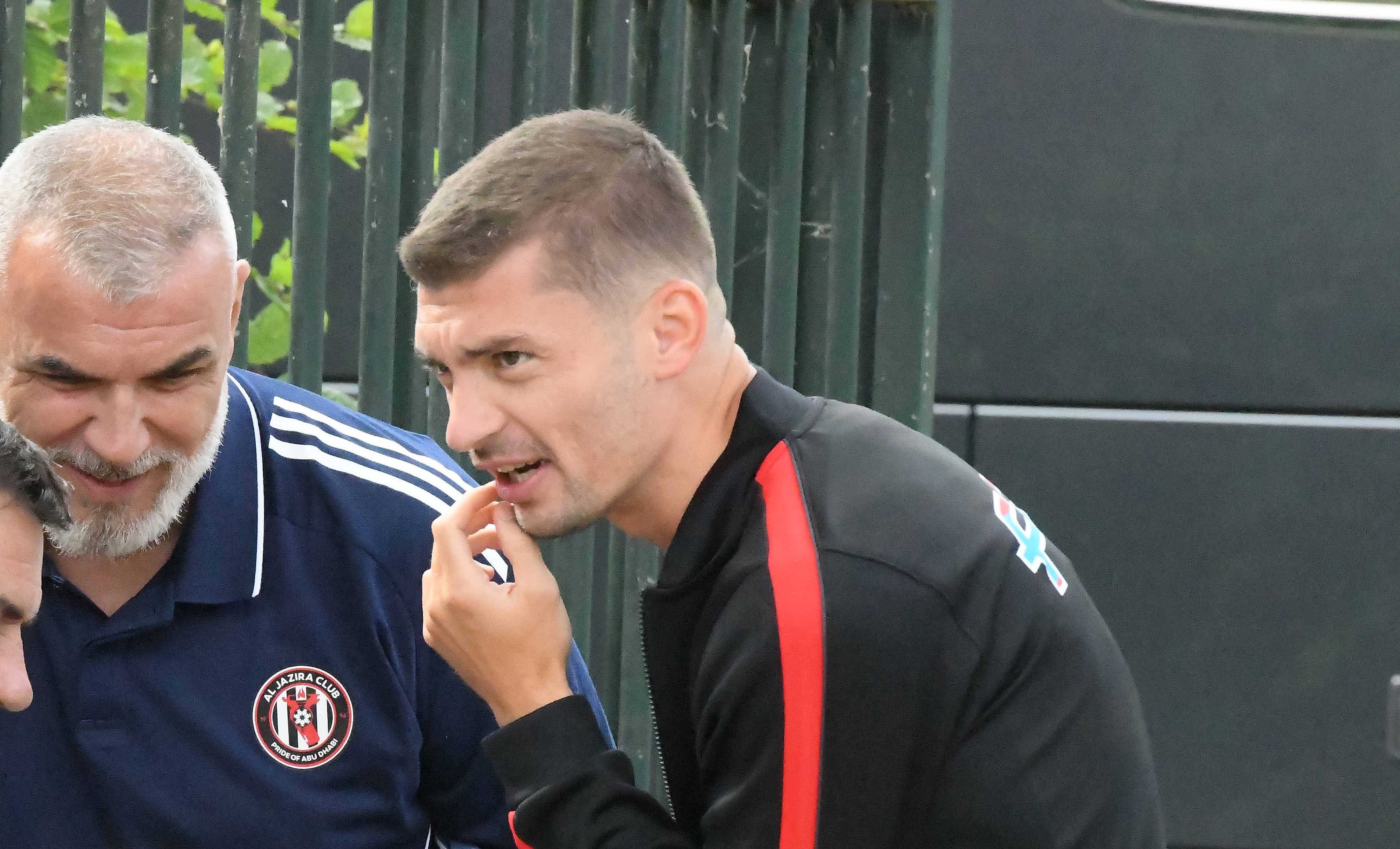 Cum l-au poreclit ciprioții pe Florin Tănase, înainte să semneze cu Omonia Nicosia