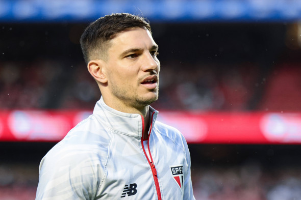 Sao Paulo v Botafogo - Brasileirao 2026