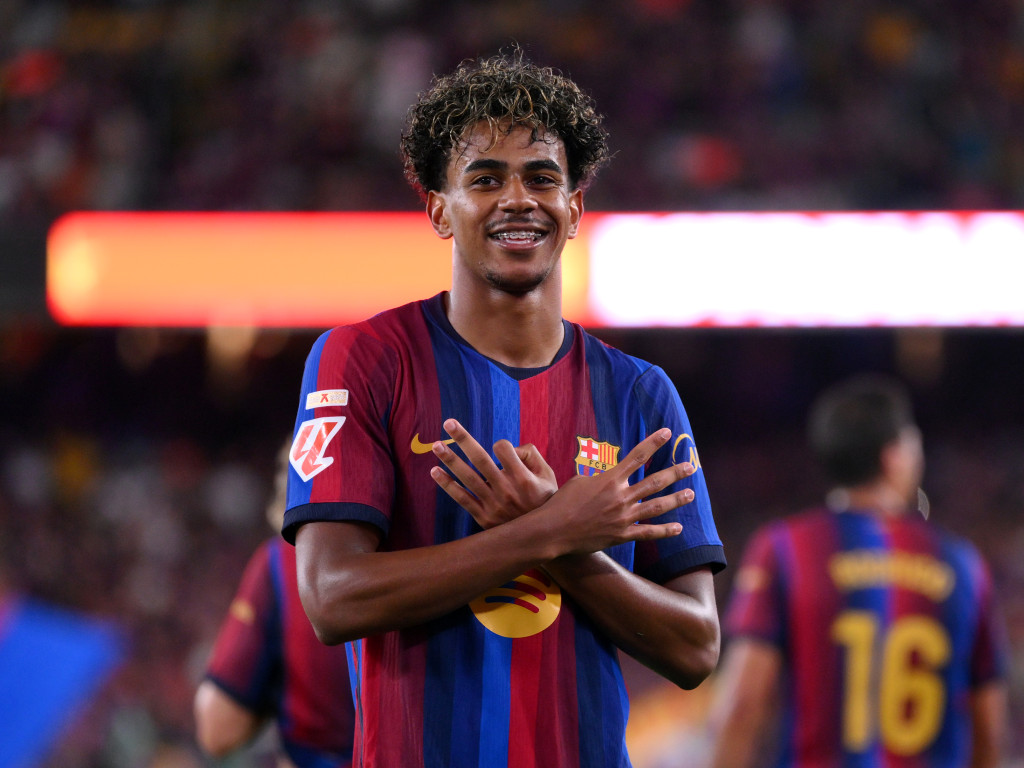 Lamine Yamal a intrat în istorie! Peste Mbappe și Haaland