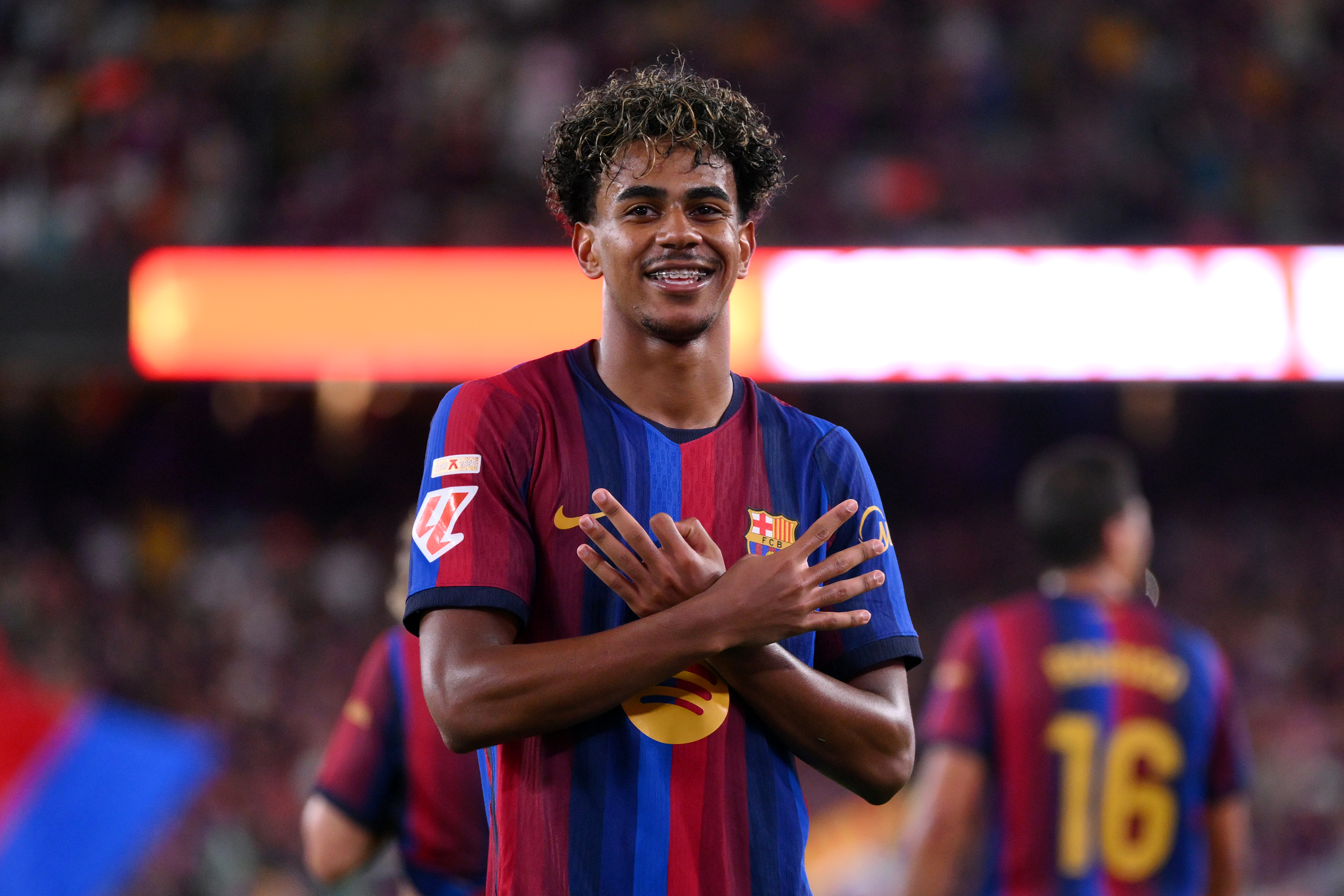 Lamine Yamal a intrat în istorie! Peste Mbappe și Haaland