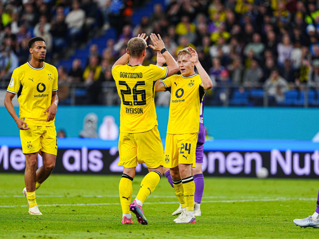 Borussia Dortmund - Werder Bremen, LIVE VIDEO, 21:45, DGS 4. Încep optimile din Cupa Germaniei!