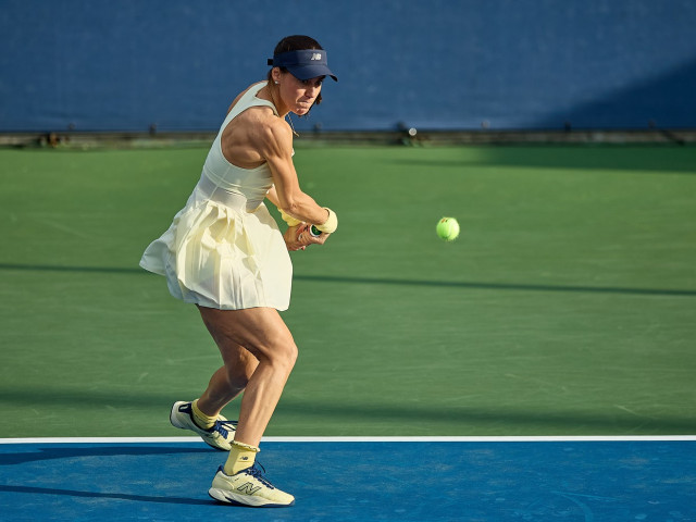 Poza pentru articolul Sorana Cîrstea - Diane Parry LIVE TEXT, în turul 2 la US Open. "Sori" intră azi din nou în scenă la Flushing Meadows