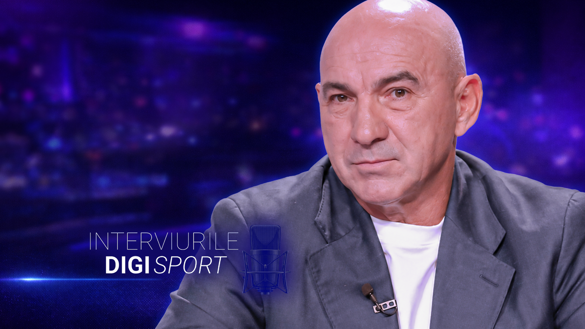 Jean Vlădoiu, la Interviurile Digi Sport. ”Am zis că mor. Am patru stenturi acum”