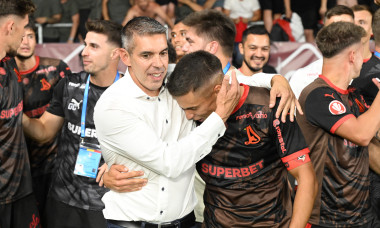 FOTBAL:RAPID BUCURESTI-DINAMO BUCURESTI, SUPERLIGA SUPERBET (15.08.2026)