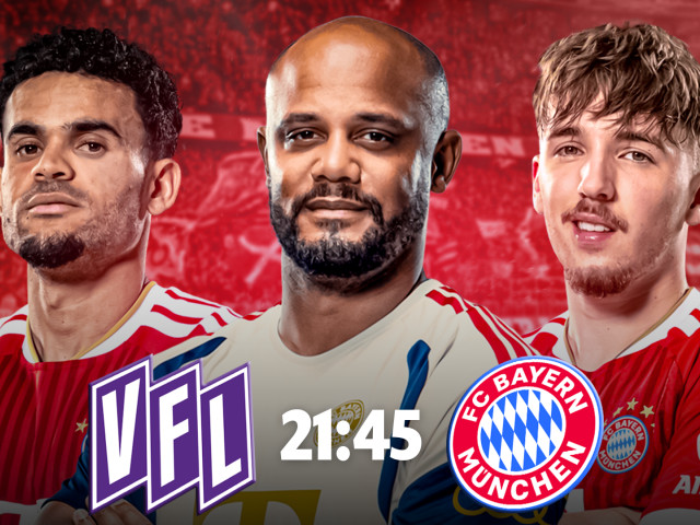 Poza pentru articolul Osnabruck - Bayern Munchen, LIVE VIDEO, 21:45, Digi Sport 2. Tot ce trebuie să știi despre meciul din Cupa Germaniei