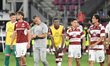 RAPID BUCURESTI-CFR CLUJ, SUPERLIGA SUPERBET (2.08.2026)