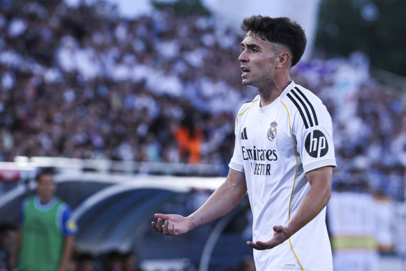 Real Madrid Castilla vs. CE Sabadell, on the playoff matchday of the 2025 26 Primera Federacion (Third Division of Spain)