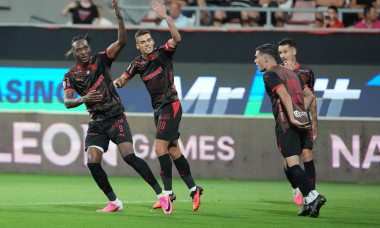 FOTBAL:CORVINUL HUNEDOARA-DINAMO BUCURESTI, SUPERLIGA SUPERBET (29.08.2026)