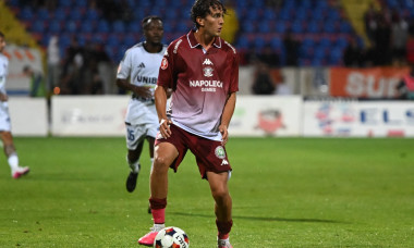 FOTBAL:FC BOTOSANI-FC RAPID BUCURESTI, SUPERLIGA SUPERBET (27.07.2026)