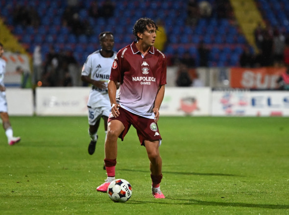 FOTBAL:FC BOTOSANI-FC RAPID BUCURESTI, SUPERLIGA SUPERBET (27.07.2026)