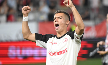 FOTBAL:DINAMO BUCURESTI-UNIVERSITATEA CLUJ, SUPERLIGA SUPERBET (22.08.2026)