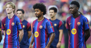 ESP: FC Barcelona - Al Ahly FC. Joan Gamper Trophy.