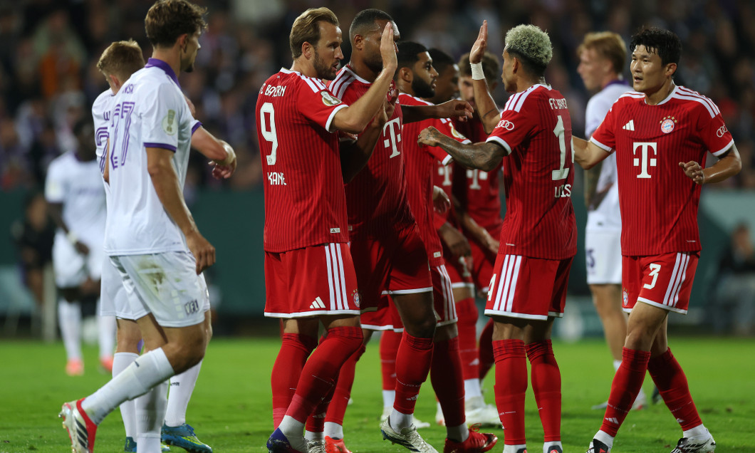 VfL Osnabrück v FC Bayern München - DFB Cup 2026/27