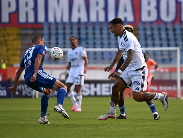 FOTBAL:FC BOTOSANI-CORVINUL HUNEDOARA, CUPA ROMANIEI BETANO (02.09.2026)