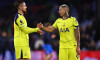 Crystal Palace v Tottenham Hotspur, Premier League, Football, Selhurst Park, London, UK - 28 Dec 2025