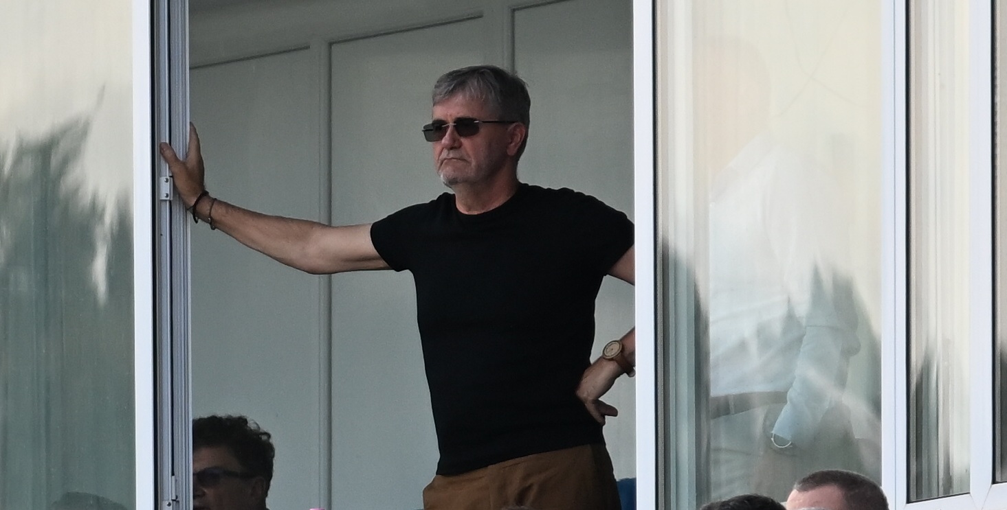 Valeriu Iftime a răbufnit: "Mi-au sărit toate siguranțele". I-a decis viitorul lui Marius Croitoru la FC Botoșani