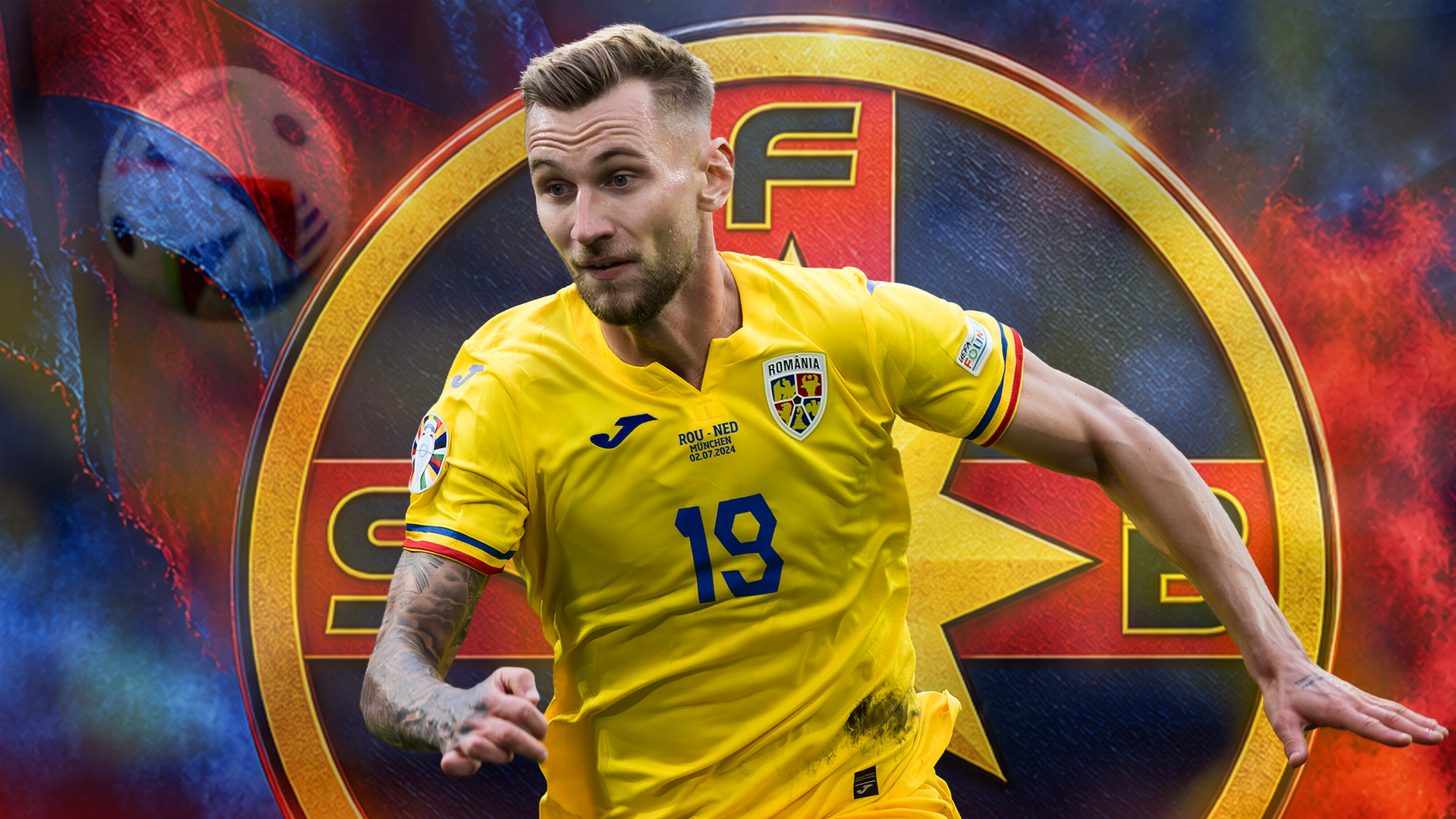 În sfârșit! Denis Drăguș a semnat cu FCSB