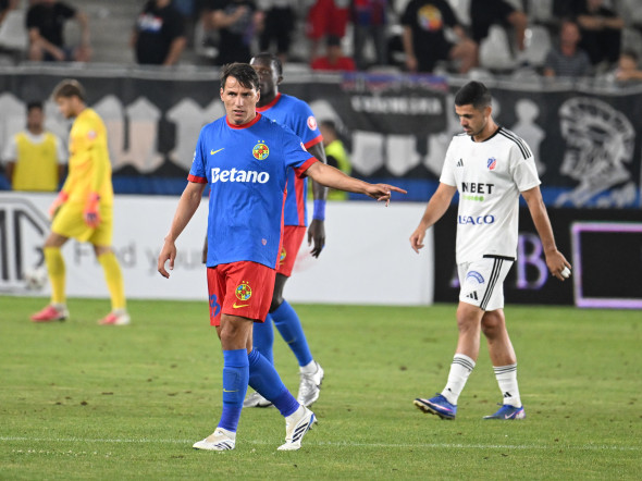 FOTBAL:FCSB-FC BOTOSANI, SUPERLIGA SUPERBET (17.08.2026)