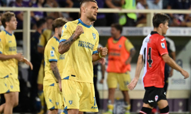 Soccer, friendly match ,Fiorentina v Frosinone