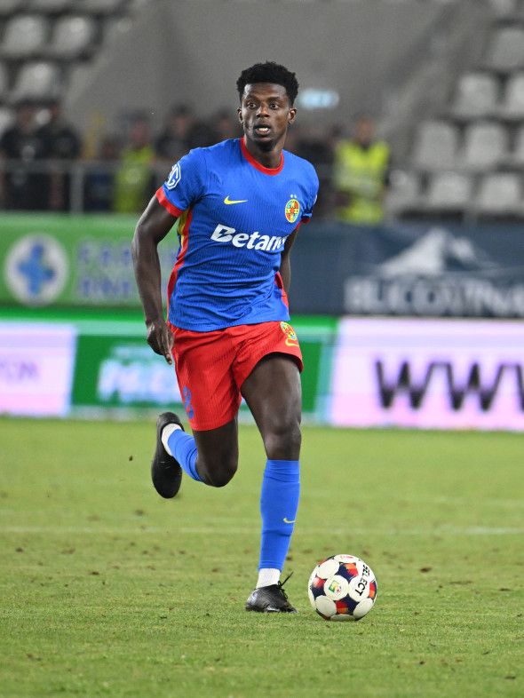 FOTBAL:FCSB-FC BOTOSANI, SUPERLIGA SUPERBET (17.08.2026)