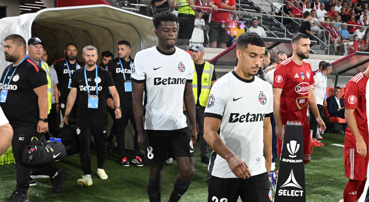 Abia transferat de FCSB pe un salariu uriaș, e la un pas de plecare la alt club din SuperLigă!