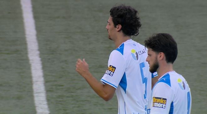 A debutat cu gol la Universitatea Craiova, la mai puțin de 24 de ore de la transfer