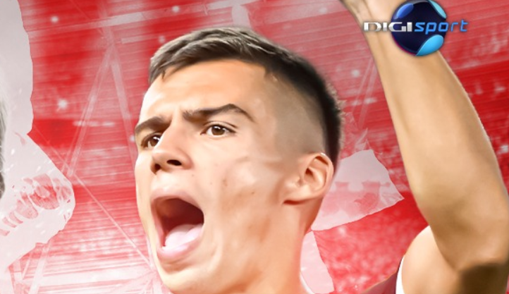 O nouă ofertă pentru Cătălin Cîrjan, după ce a picat transferul în MLS! Salariu uriaș pentru dinamovist