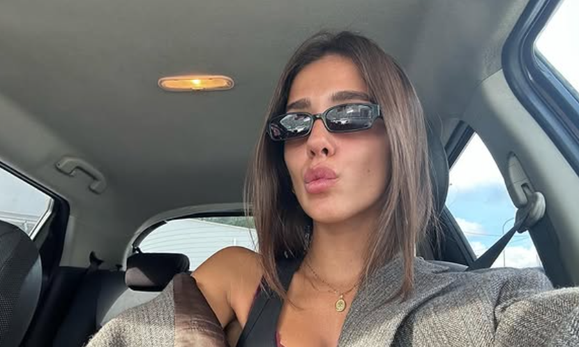 Iubita lui Andrei Coubiș? Imaginea postată de internaționalul român