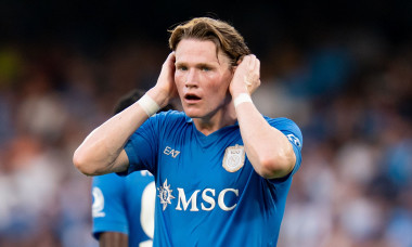 SSC Napoli v Como 1907 - Serie A Enilive, Naples, Italy - 30 Aug 2026