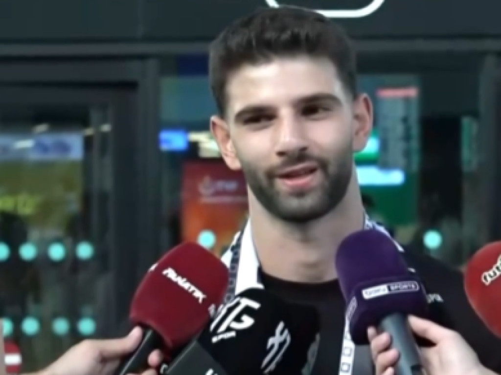 Reacția lui Umit Akdag după ce a prins transferul carierei