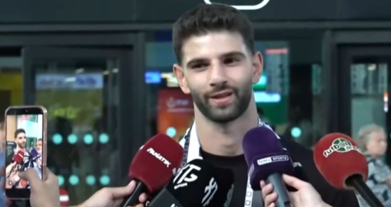 Reacția lui Umit Akdag după ce a prins transferul carierei