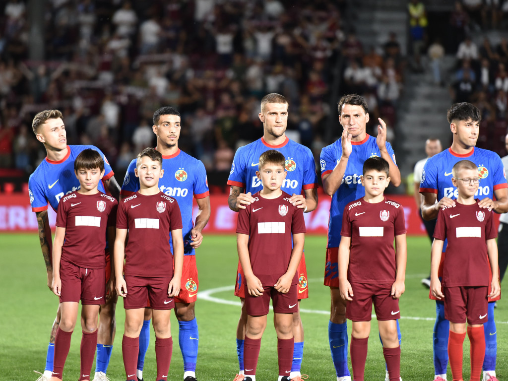 ”Victima” pe care o face Denis Drăguș la FCSB